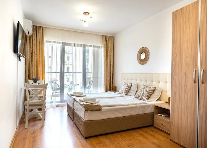 Kabakum Plaza * Варна