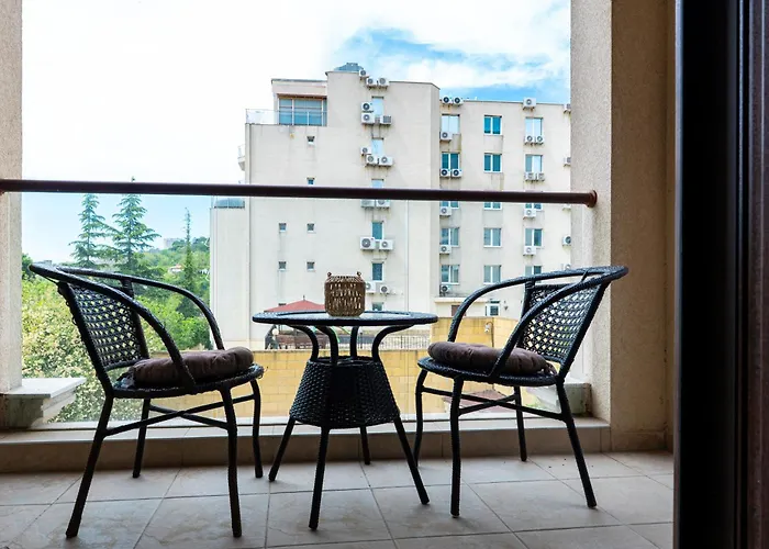 Kabakum Plaza Апартамент *