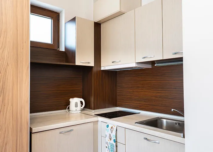 Апартамент Kabakum Plaza