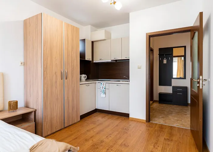 Kabakum Plaza Апартамент