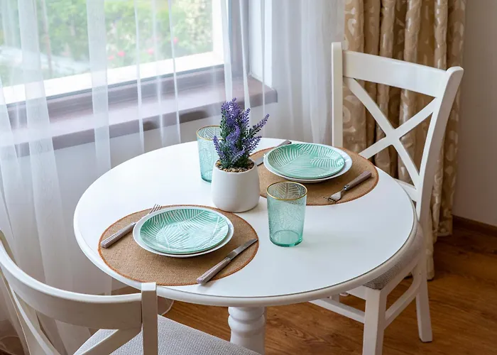 Kabakum Plaza Апартамент *