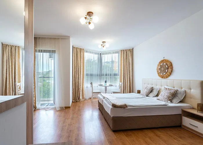 Апартамент Kabakum Plaza *