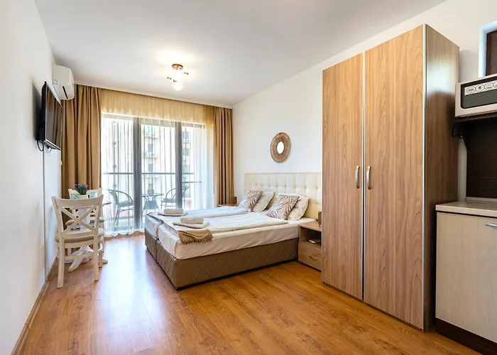 Kabakum Plaza Варна