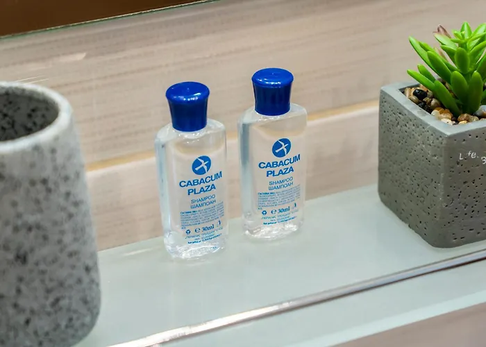 Kabakum Plaza Апартамент *