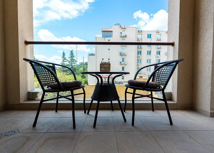 Kabakum Plaza Апартамент