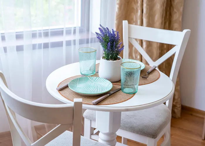 Kabakum Plaza Апартамент