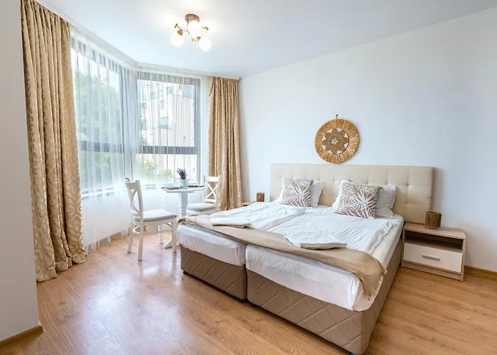 Kabakum Plaza Апартамент