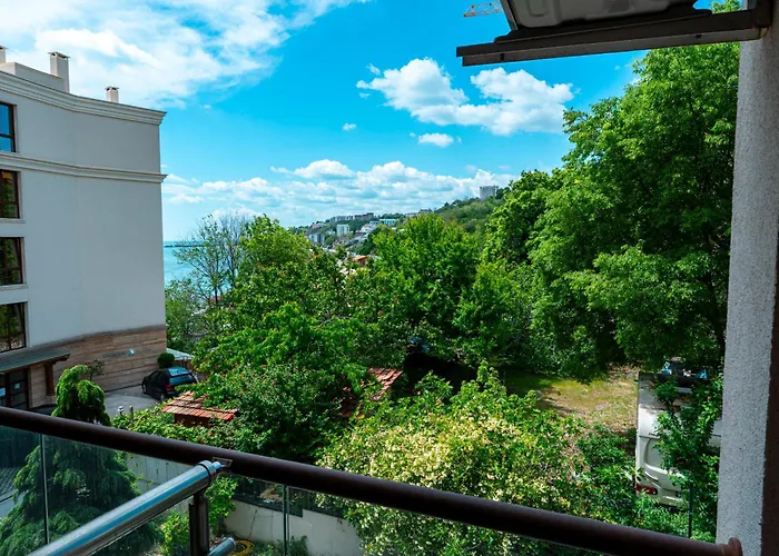 Апартамент Kabakum Plaza *