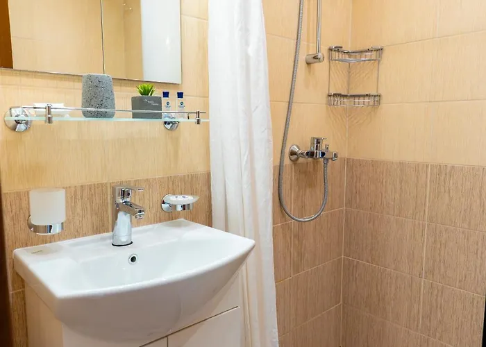 Kabakum Plaza Апартамент