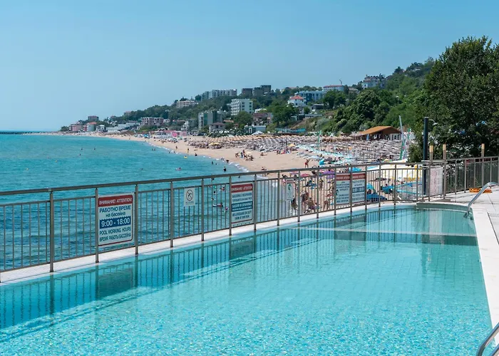 Апартамент Kabakum Plaza