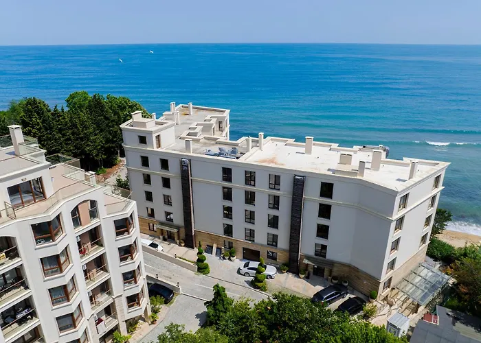 Kabakum Plaza Апартамент