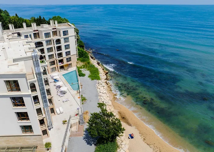 Апартамент Kabakum Plaza *