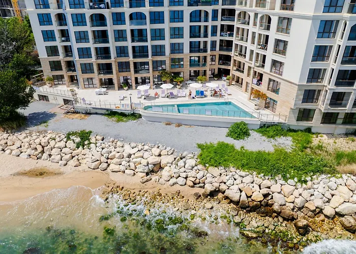 Kabakum Plaza Апартамент Варна