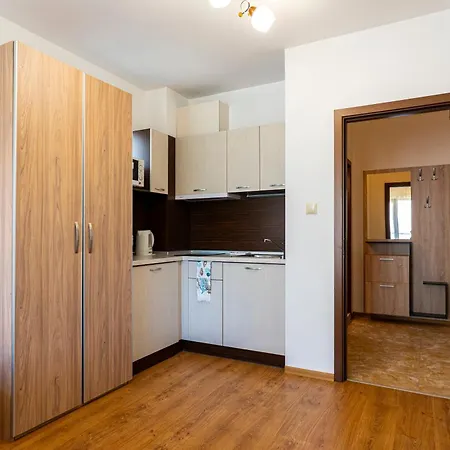 Apartment Kabakum Plaza Studios Varna