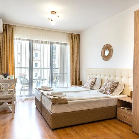 Kabakum Plaza Studios * Varna