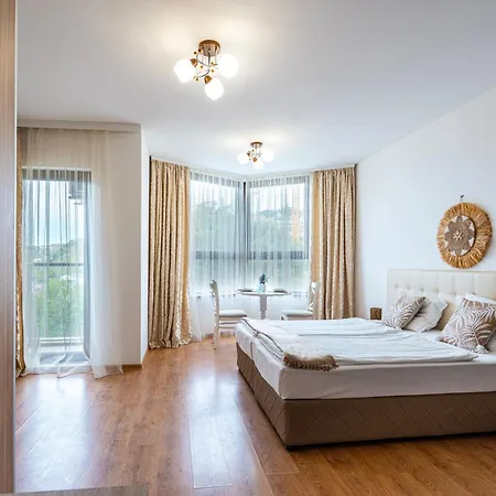 Apartment Kabakum Plaza Studios