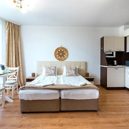 Apartment Kabakum Plaza Studios Varna