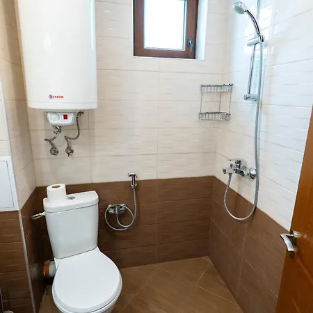 Kabakum Plaza Studios Apartment *