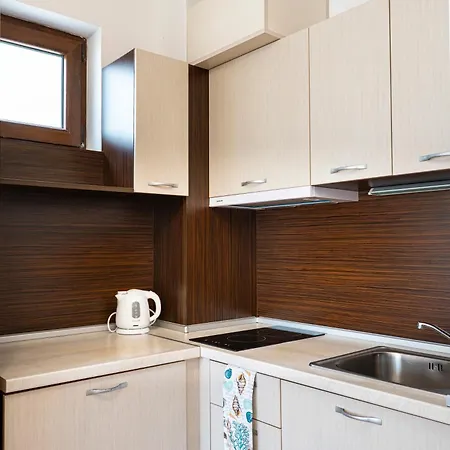 Apartman Kabakum Plaza