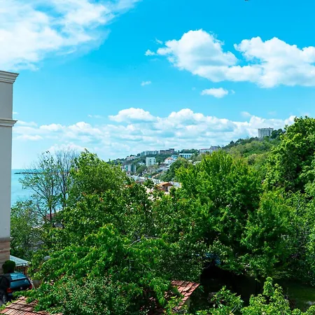Kabakum Plaza Studios Apartment Varna