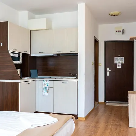 Apartment Kabakum Plaza Studios Varna