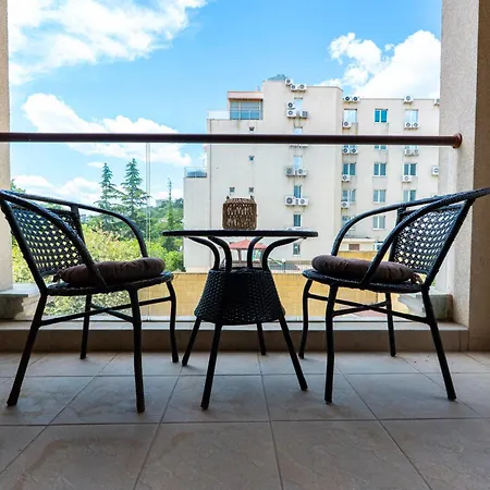 Kabakum Plaza Lejlighed