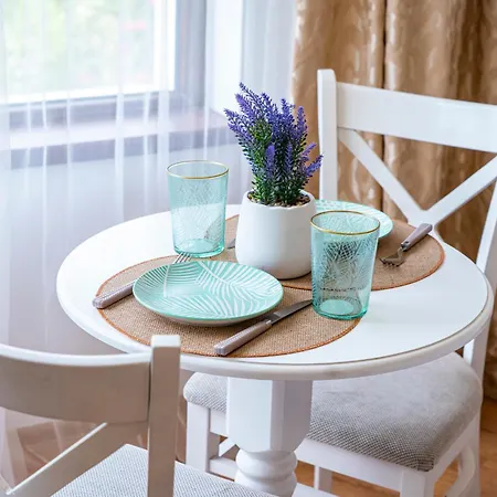 Kabakum Plaza Lejlighed