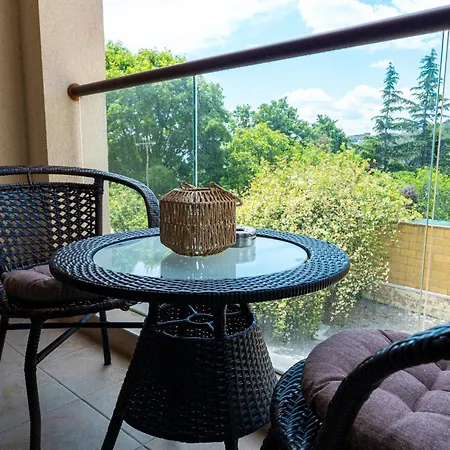 Apartman Kabakum Plaza