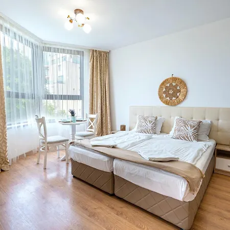 Kabakum Plaza Lejlighed