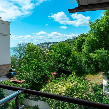Apartman Kabakum Plaza *